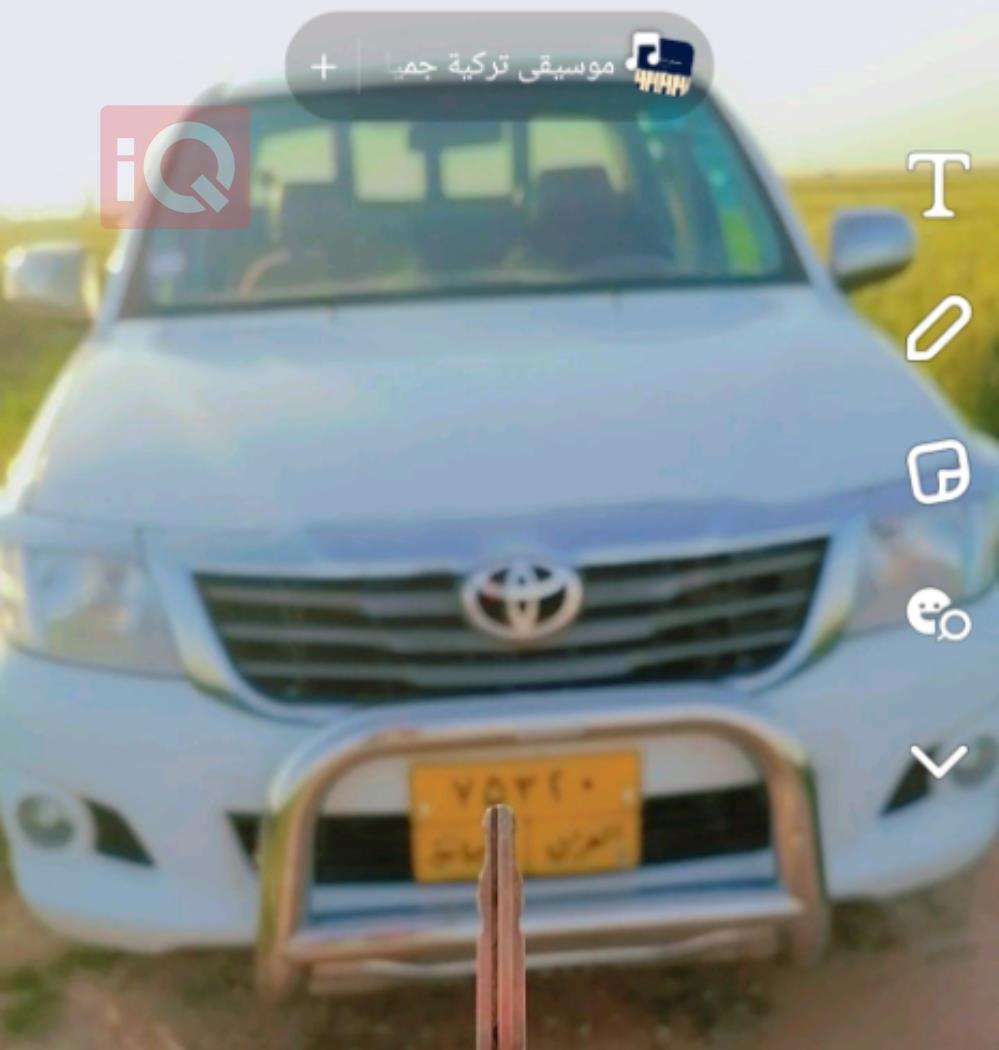 تويوتا هايلوكس